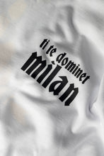 Carica l'immagine nel visualizzatore di Gallery, T-shirt "Ti te dominet Milan" White/Color