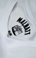 Carica l'immagine nel visualizzatore di Gallery, T-shirt "CAPTAIN" White/Black