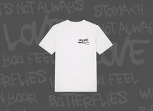 Carica l'immagine nel visualizzatore di Gallery, MALNATT x KOMBATAN LAMBRATE - Tshirt White Limited Edition