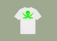 Carica l'immagine nel visualizzatore di Gallery, T-shirt "CAPTAIN" Neon Night Limited Edition