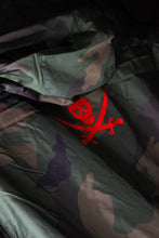 Carica l'immagine nel visualizzatore di Gallery, Giacca "CAPTAIN" Camouflage
