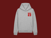 Carica l'immagine nel visualizzatore di Gallery, Felpa con Cappuccio "LAMBRATE 23" Grey
