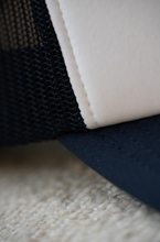 Carica l'immagine nel visualizzatore di Gallery, Malnatt Snapback “ Ti te dominet Milan ” Navy
