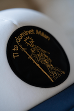 Carica l'immagine nel visualizzatore di Gallery, Malnatt Snapback “ Ti te dominet Milan ” Navy
