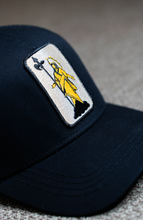 Carica l'immagine nel visualizzatore di Gallery, Snapback " Ti Te Dominet Milan " Black
