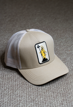 Carica l'immagine nel visualizzatore di Gallery, Snapback " Ti Te Dominet Milan " Desert
