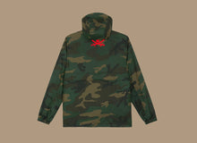 Carica l'immagine nel visualizzatore di Gallery, Giacca "CAPTAIN" Camouflage
