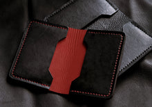 Carica l'immagine nel visualizzatore di Gallery, Porta Carte di Credito in Pelle Cod. #001 - #002
