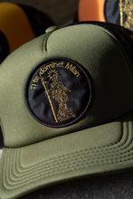 Carica l'immagine nel visualizzatore di Gallery, Malnatt Snapback “ Ti te dominet Milan ”
