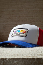 Carica l'immagine nel visualizzatore di Gallery, Malnatt Snapback “ WONDER ” Logo
