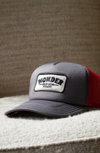 Carica l'immagine nel visualizzatore di Gallery, Malnatt Snapback “ WONDER ” Logo
