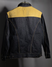 Carica l'immagine nel visualizzatore di Gallery, Ready's - Giacca Denim con Applicazioni
