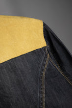 Carica l'immagine nel visualizzatore di Gallery, Ready's - Giacca Denim con Applicazioni
