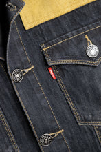 Carica l'immagine nel visualizzatore di Gallery, Ready's - Giacca Denim con Applicazioni
