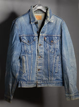 Carica l'immagine nel visualizzatore di Gallery, Ready's - Giacca Denim con Applicazioni
