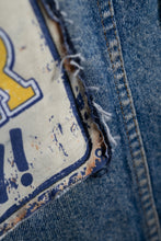 Carica l'immagine nel visualizzatore di Gallery, Ready's - Giacca Denim con Applicazioni
