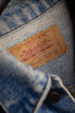 Carica l'immagine nel visualizzatore di Gallery, Ready's - Giacca Denim con Applicazioni
