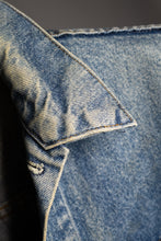 Carica l'immagine nel visualizzatore di Gallery, Ready's - Giacca Denim con Applicazioni
